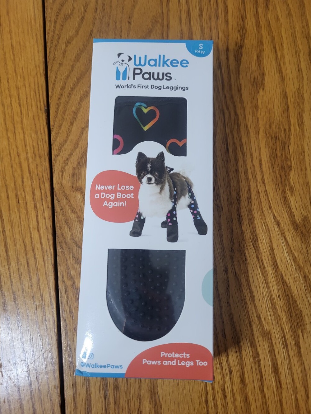 ✨️NEW Walkee Paws sz S